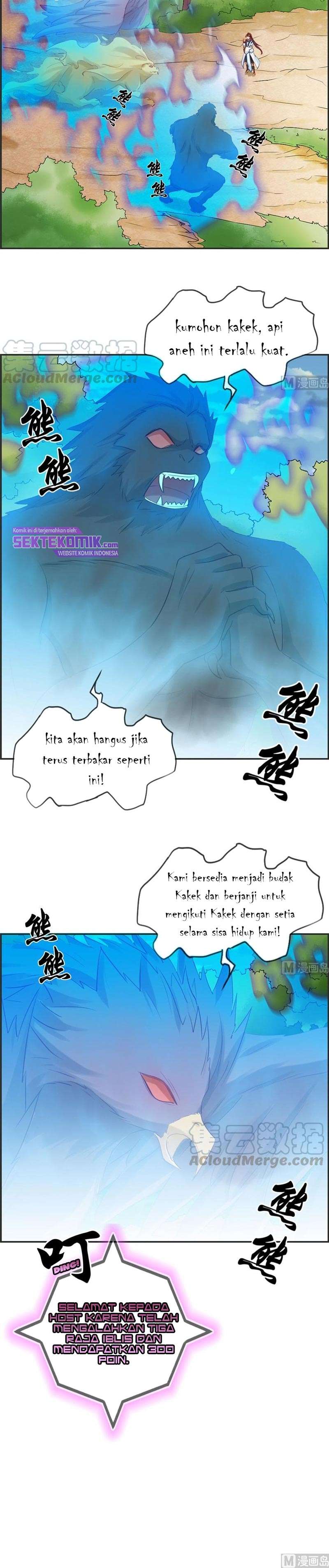 Strongest System (The Strongest Dandy System) Chapter 40 Gambar 16